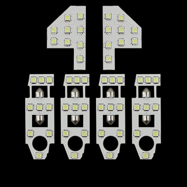 로디우스 LED 실내등 조명등 튜닝 차량용 실내등 세트