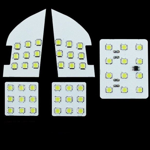 싼타페DM LED 실내등 조명 튜닝 차량용 실내등 썬루프