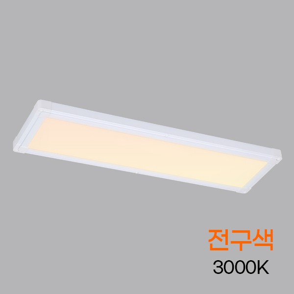 LED평판 엣지 퓨쳐 640x180 25W 3K 전구 KS