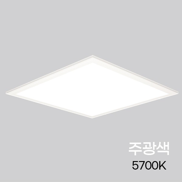 LED슬림 면조명 640x640W 50W M바 매입