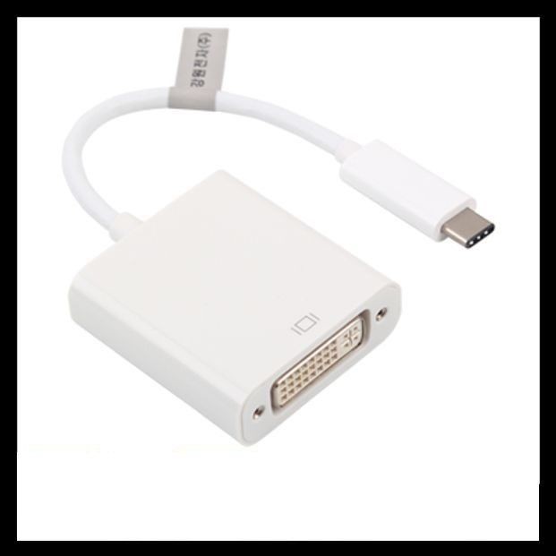 C타입 변환 컨버터 USB3.1 DVI 시리얼 변환 컨버터