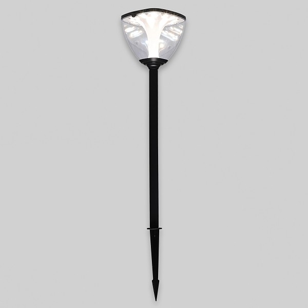 태양광 LED 잔디등 하만 165xH600 블랙 3색