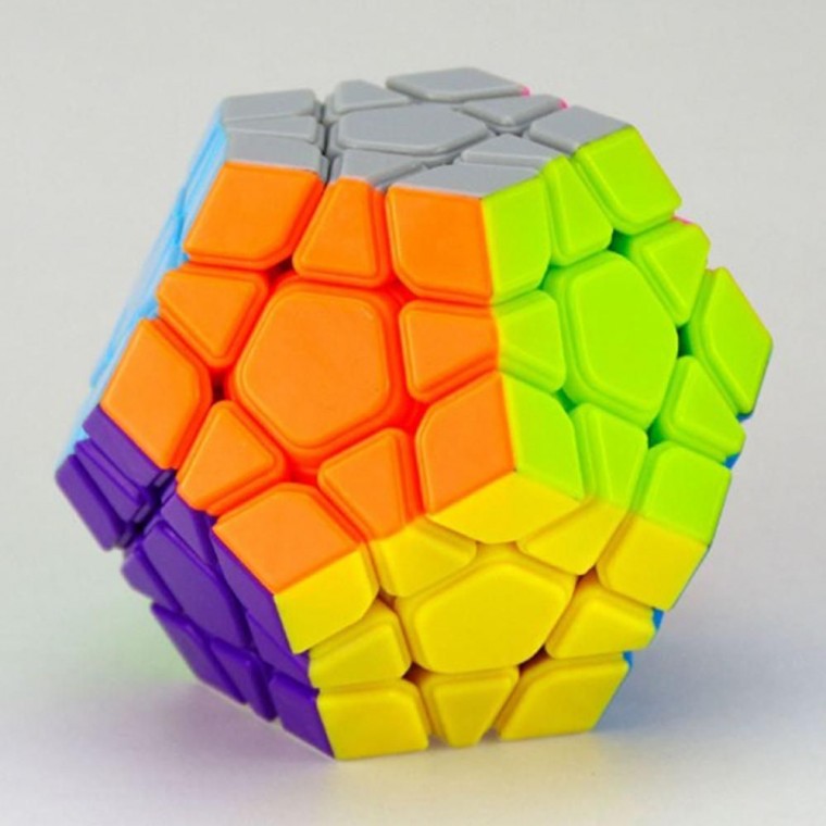 메가밍크스 Megaminx 제이큐브 전문가용 큐브 Cube