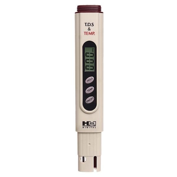 기미상궁 수질측정기 TDS4TEMP 0-9 990ppm(mg/L) 1PPM +-2% EA