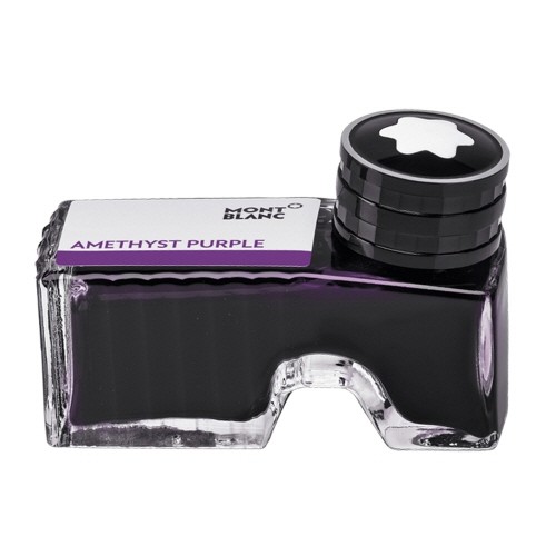 몽블랑 병잉크 에머시스트 퍼플 60ml Amethyst Purple 124488 / 145267