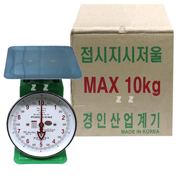 접시지시저울 MAX 30kg -H/접시저울/지시저울/눈끔저울/무게측정/중량측정/매장용저울