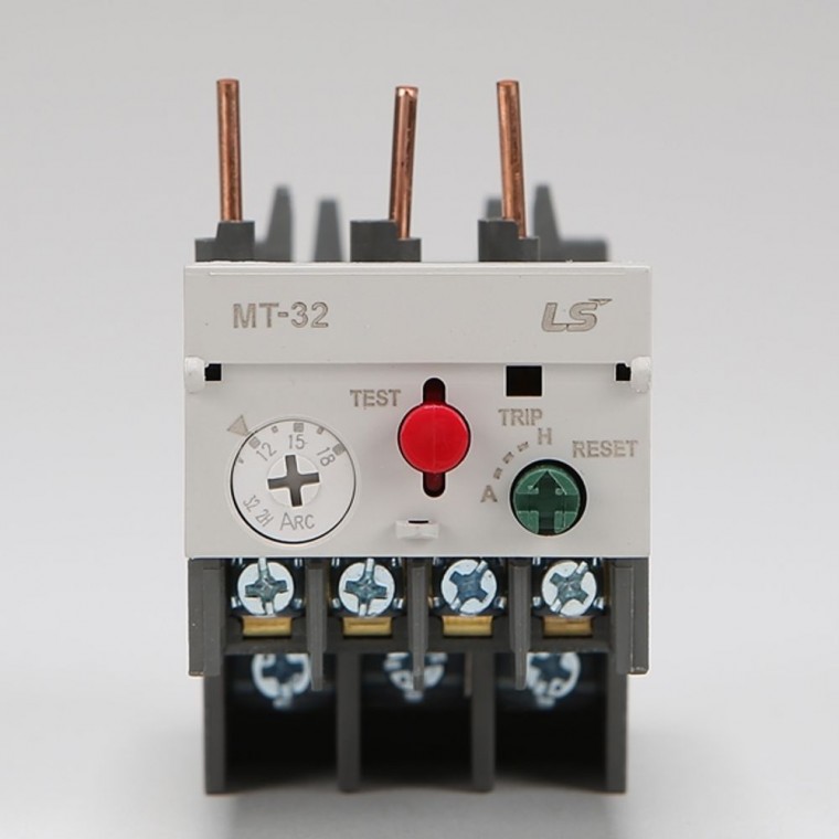 열동형과부하계전기 MT-32 2H 15 A(15A-18A)