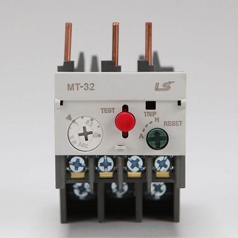 열동형과부하계전기 MT-32 2H 8.5 A(8.5A-10A)