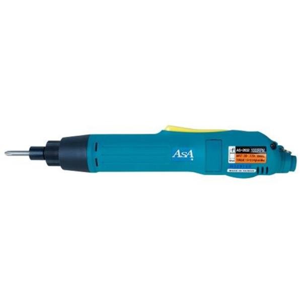 ASA 전동드라이버-레바타입 AS-2632 0.5-7.0kgf/cm M1.0-M2.6 1 000RPM EA