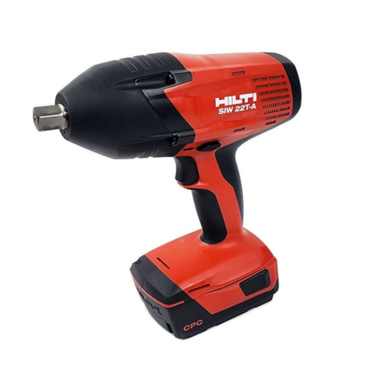 HILTI 임팩렌치 전동 임팩트 렌치 충전용 2000rpm 22V