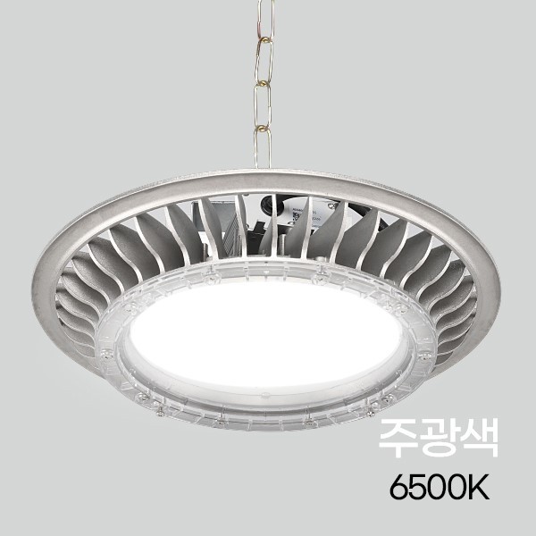 공장등 LED 고효율 200W DC타입 주광색 / 체인형