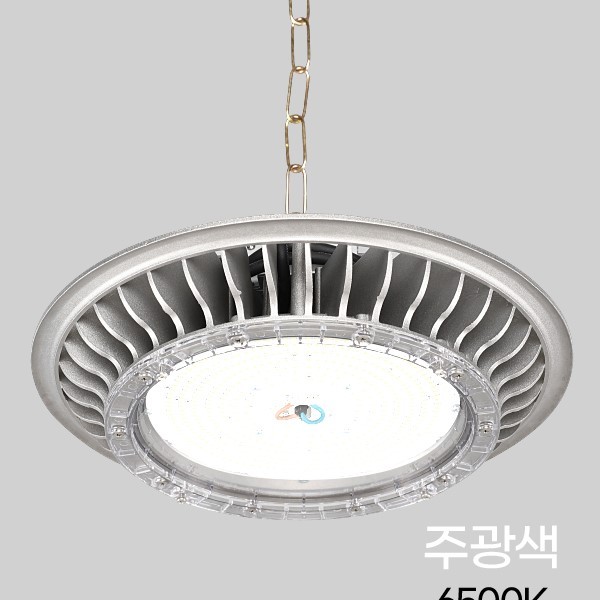 공장등 LED 고효율 300W DC타입 주광색 / 체인형