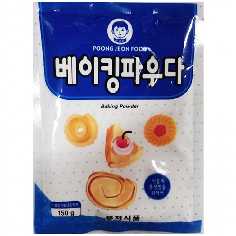 업소용 식자재 식품 베이킹파우더(아기표 150g)X100