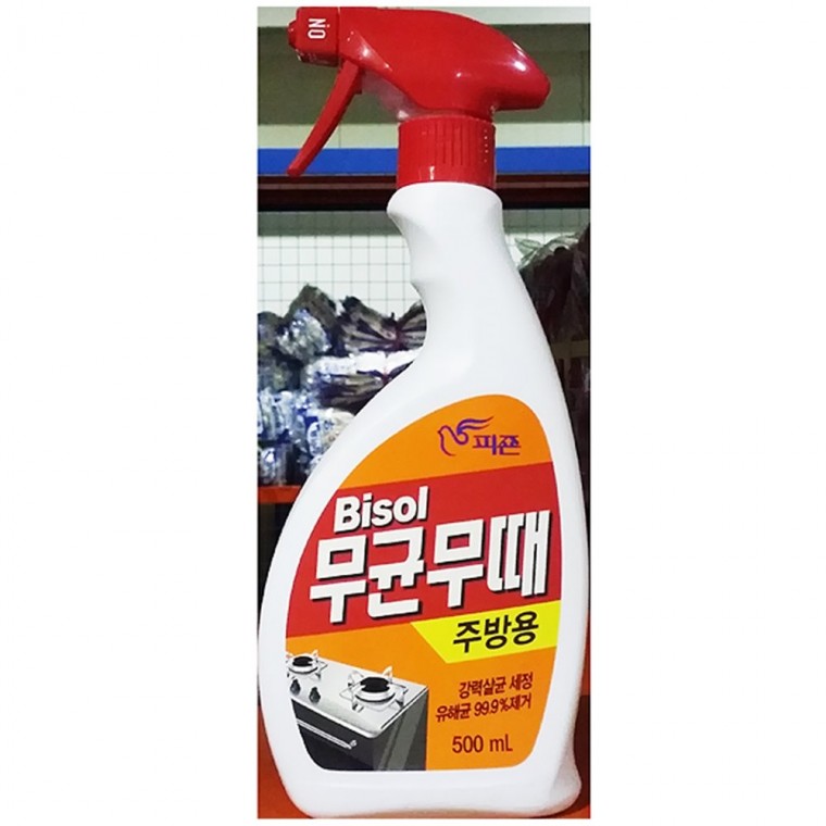 업소용 식자재 식품 무균무때(주방용 피죤 500ml)X12