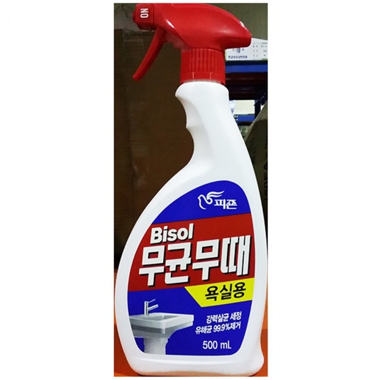 업소용 식자재 식품 무균무때(욕실용 피죤 500ml)X12