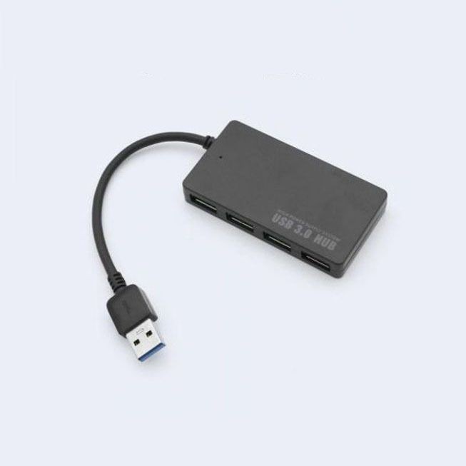 coms USB 허브 3.0 4P 무전원 30cm
