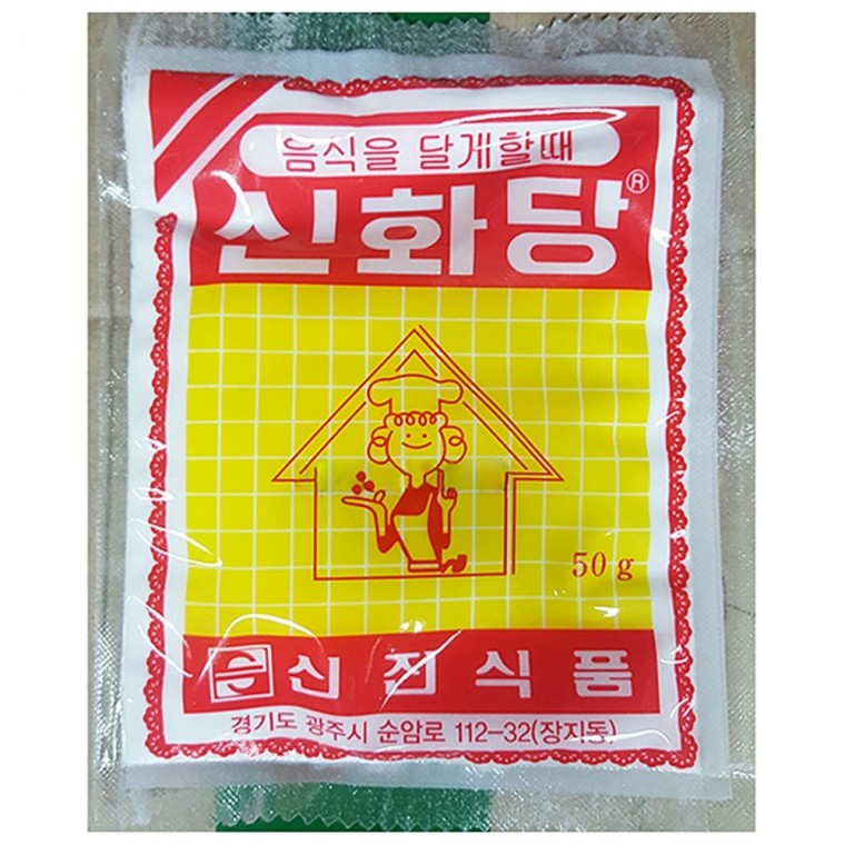 업소용 식자재 식품 신화당(신진 50g)X20