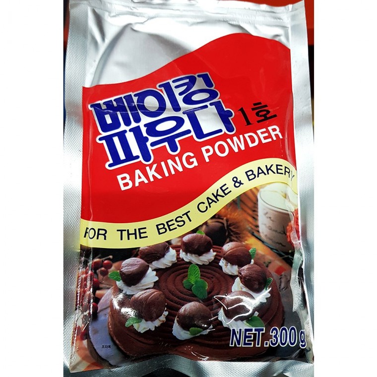 업소용 식자재 식품 웰가 베이킹파우더 1번 300g X10