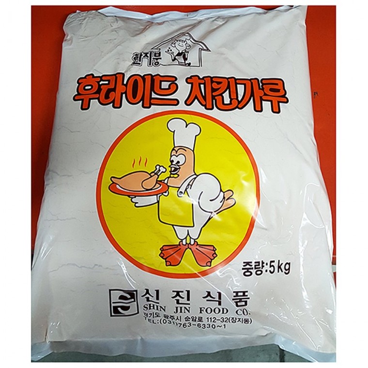 업소용 식자재 식품 치킨가루(신진 5k)