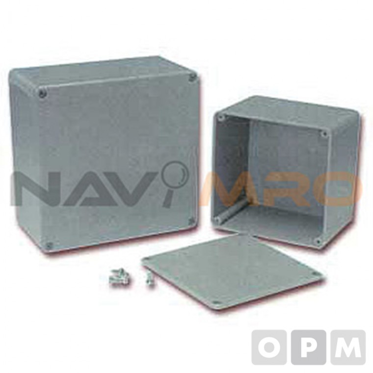 BA)PVC풀박스 200x200x150mm 1ea