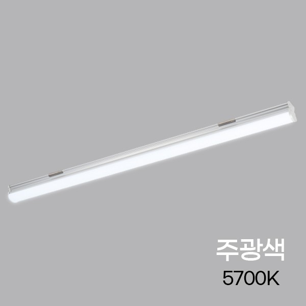 주차장등 LED 고효율 40W 일반 KS