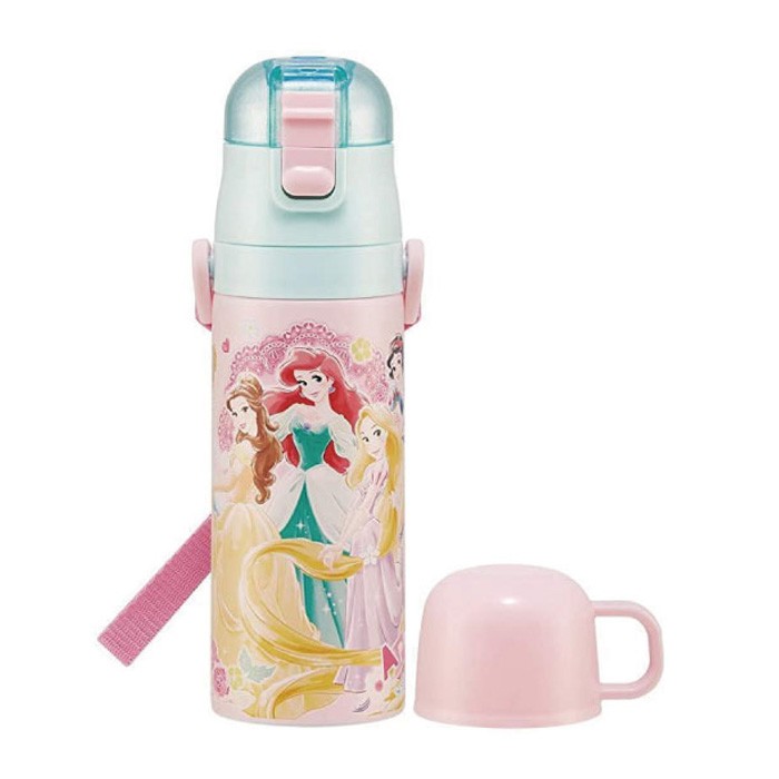 스케이터 프린세스21 초경량 투웨이 스테인레스 보틀 470ML/430ML