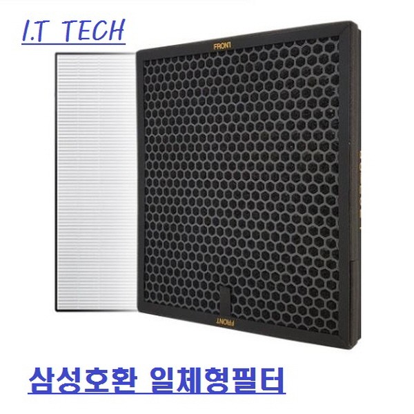 좋은상품 1+1 CFX-C100D AX80K7050WWD 삼성 호환필터