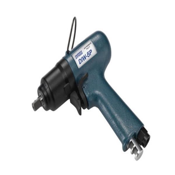 양산기공 에어 임팩트렌치 DIW-5P 3/8SQ 12 000RPM 6mm EA