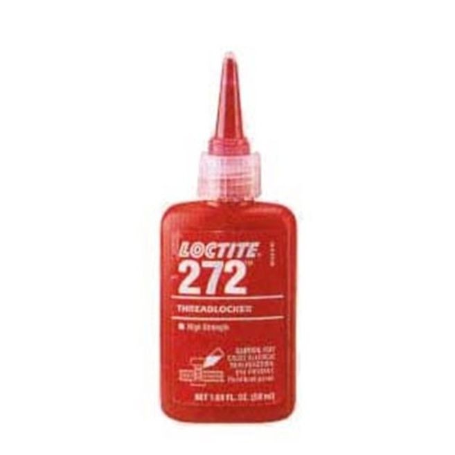 록타이트 금속 접착제 나사 본드 접착제 272-50ml