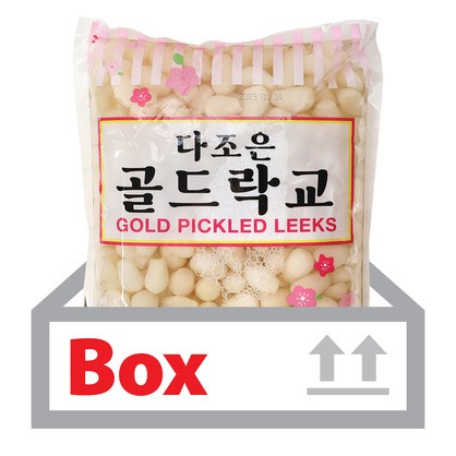 다조은골드락교(SS1) 2.4kg*6ea(박스)/이엔푸드