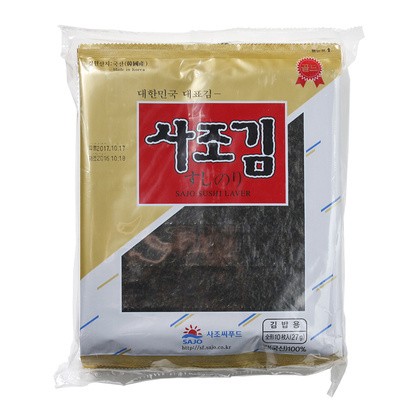 사조김 27g(10입)/사조씨푸드