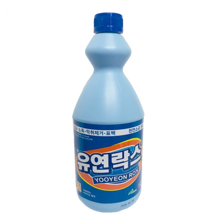 매직크린 유연락스 1000ml 12P 1BOX