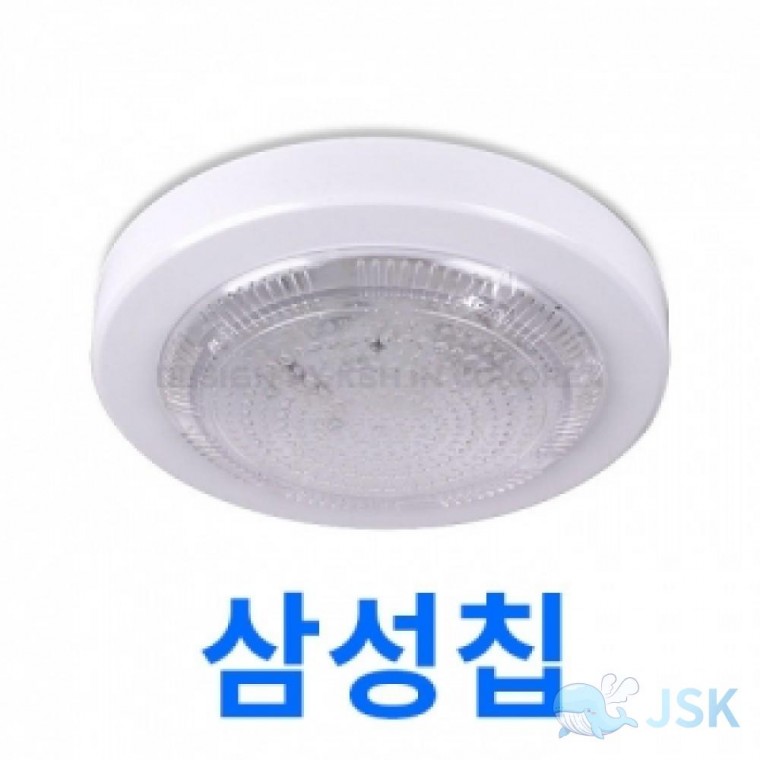 LED원형 직부등 주광색 15W 국산 행사품목 TYPE 2