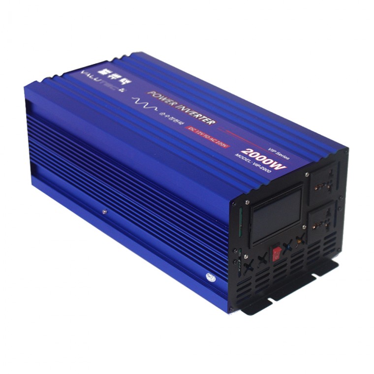 벨류텍 인버터 순수정현파 VIP-2000W