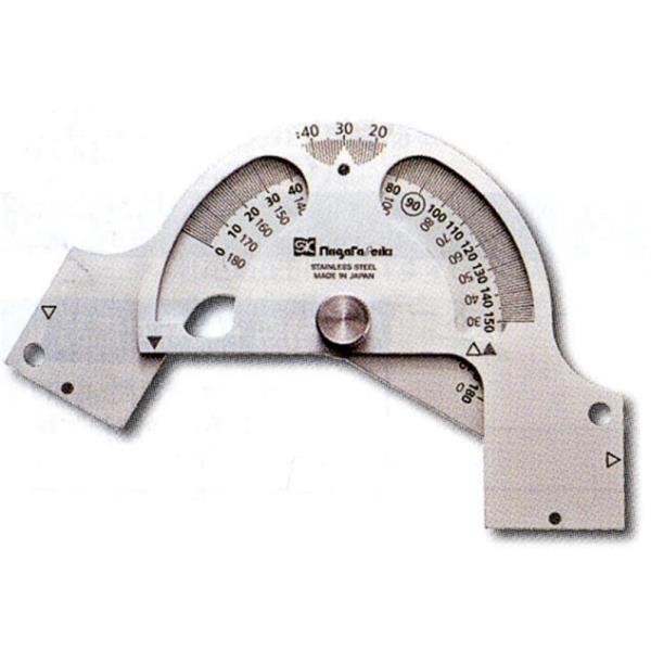 SK 앵글각도측정기 AP-130 +-0.5도 30 - 130도 1EA