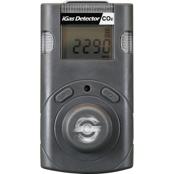 SENKO 이산화탄소 측정기 iGAS Detector CO2 0 - 5.% Vol EA