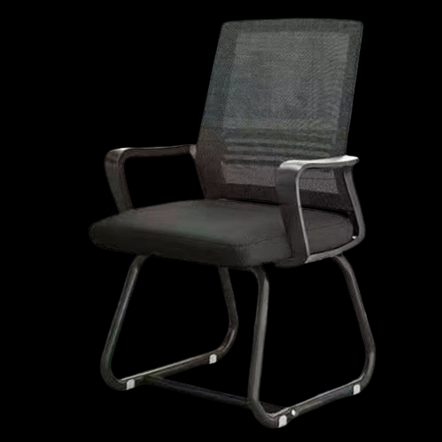 메쉬 등받이 의자 사무용 가정용 서재 책상의자 통기성 라텍스 의자