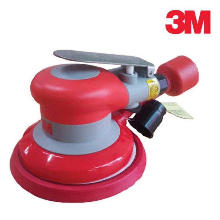 3M 125mm 에어샌더기 찍찍이타입