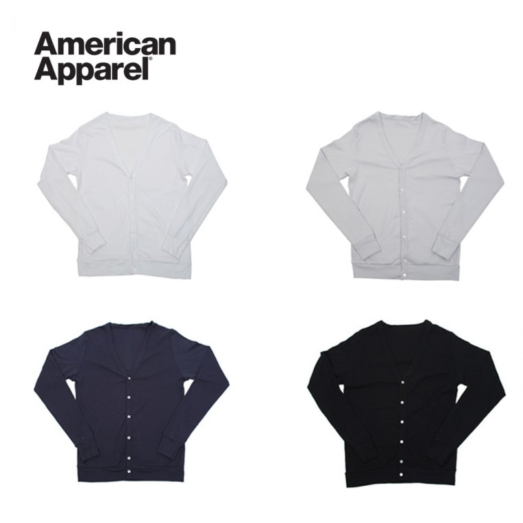 교복몰 (Ameriacn Apparel) 아메리칸어패럴 가디건