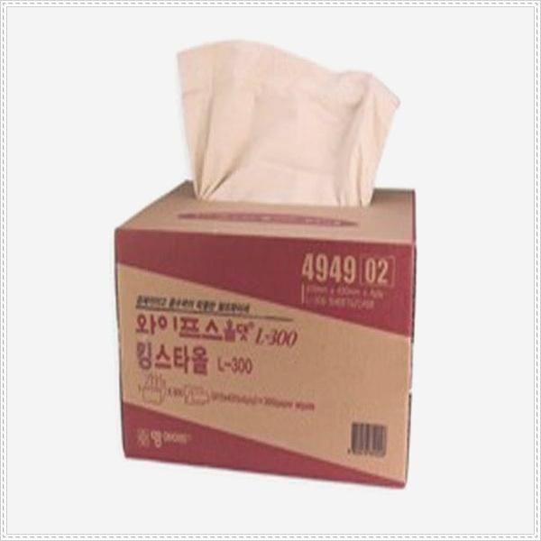 NA 494902 대형-300 와이퍼 킹스타올