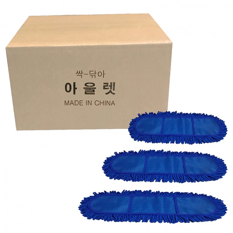 매직크린 극세사원사리스킹리필/90cm 40P 1BOX