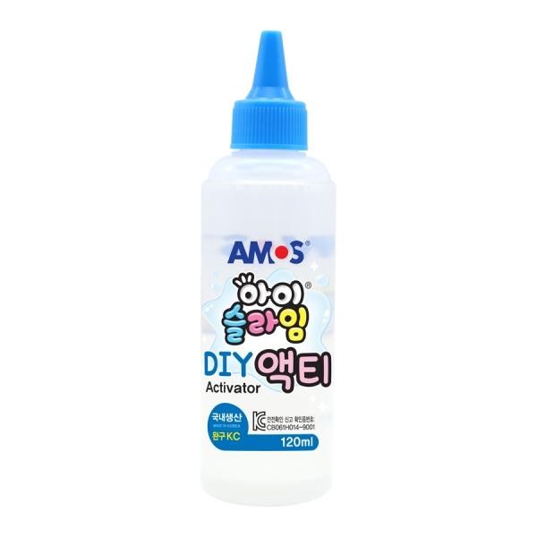 아이슬라임 액티 120ml 12개 세트 슬라임 DIY 액체괴물