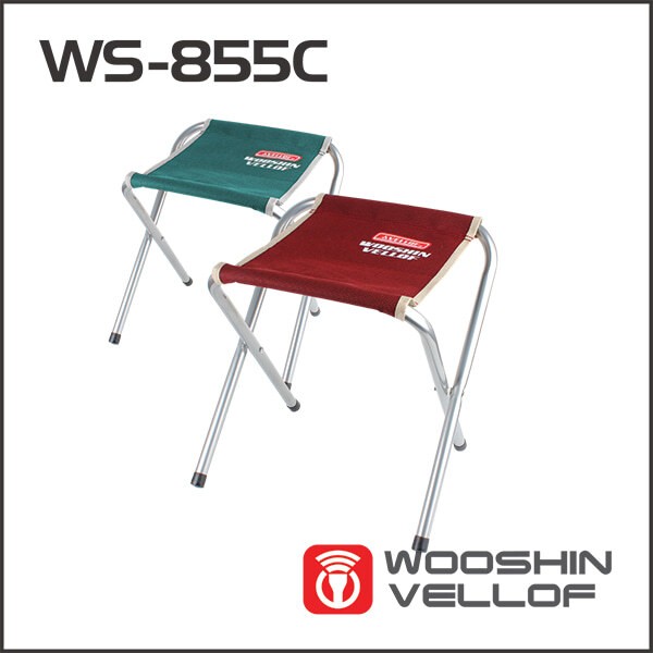 매직크린 벨로프 BBQ 미니체어 2개세트 WS-855C