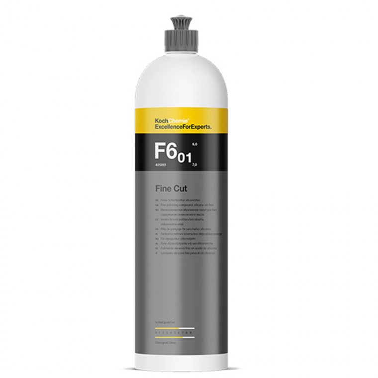 코흐케미 F6.01 파인컷 1000ml 2500방 컴파운드