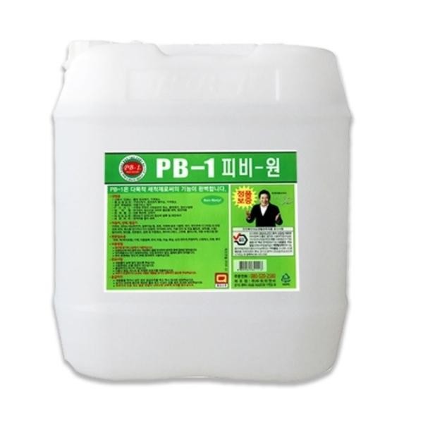 다목적세정제 PB-1 18.75L