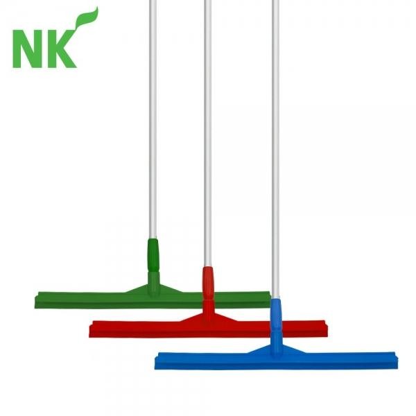 엔케이 일체형실리콘바닥밀대 60cm 봉포함 CT-182+501 510