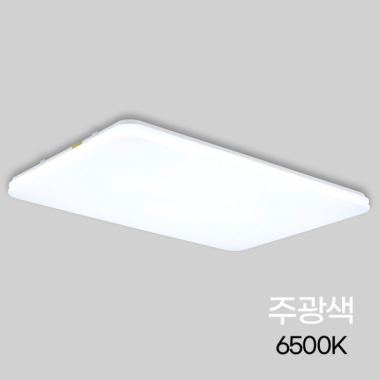 거실등 LED PREMIUM MEGA 3등 75W 주광 6.5K KS