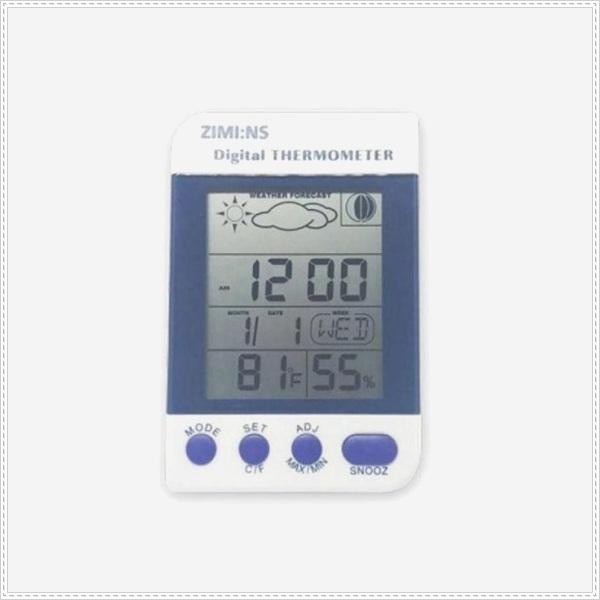 motific 온습도계 디지털 ZT-601