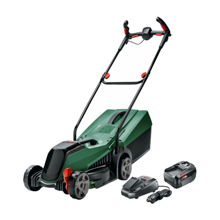 보쉬 Citymower 18V-32-300 충전 잔디깍기 4.0 AH