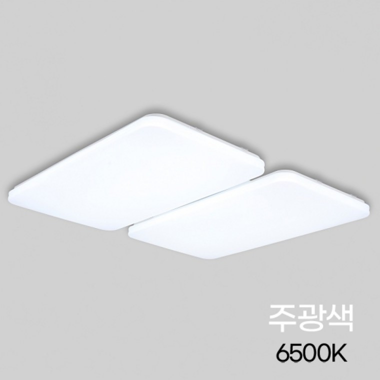 거실등 LED PREMIUM MEGA 4등 100W 주광 6.5K KS